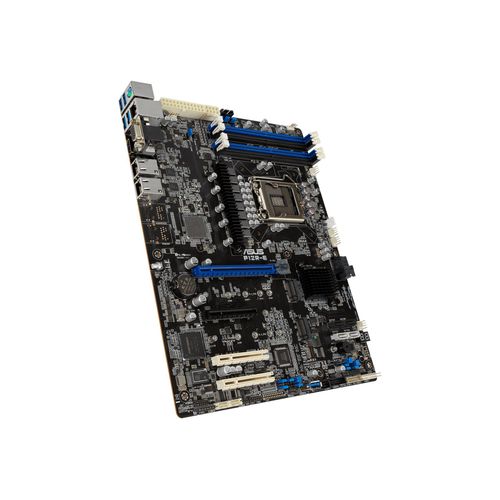 Asus P12R-E Atx 1X Lga 1200 Ddr4 2X1G