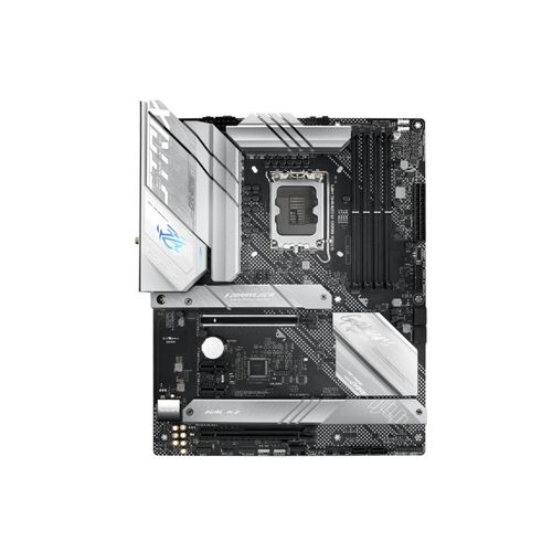 ASUS ROG STRIX B660-A GAMING WIFI - Motherboard - ATX - LGA1700-Sockel - B660 Chipsatz - USB 3.2 Gen 1, USB 3.2 Gen 2, USB-C 3.2 Gen2, USB-C 3.2 Gen 2x2 - 2.5 Gigabit LAN, Wi-Fi 6, Bluetooth - Onboard-Grafik (CPU erforderlich) - HD Audio (8-Kanal)