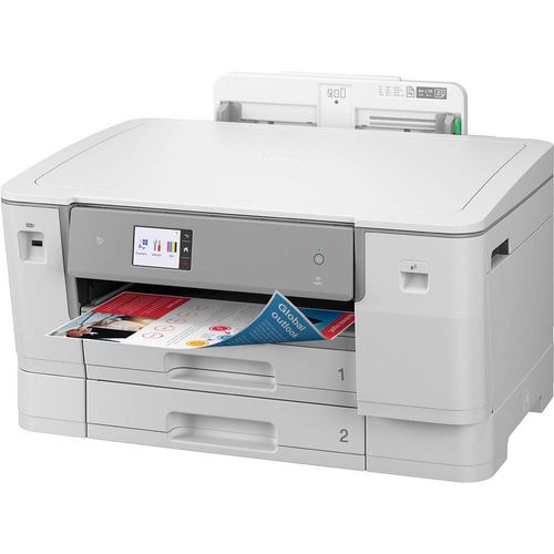 brother HL-J6010DW Tintenstrahldrucker grau