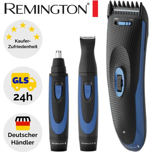 Remington Hc910 E51 Haarschneider Blau One Size / EU Plug 220V Blau One Size