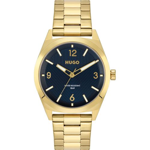 HUGO Make 1530252 Herrenuhr Make