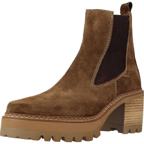ALPE Stiefeletten AMELIE, Hellbraun:40