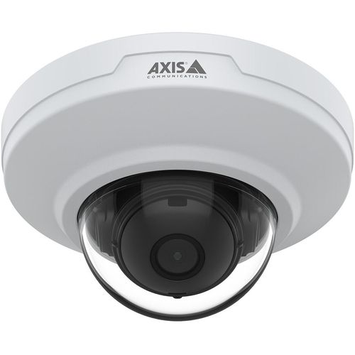 Axis M3085-V - Netzwerk-Überwachungskamera - Kuppel - Vandalismusgeschützt / stoßresistent / Staubresistent / wasserresistent - Farbe (Tag&Nacht)