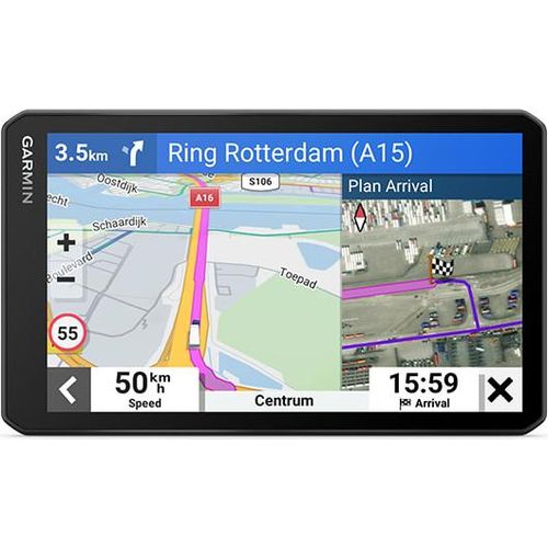 Garmin DEZL LGV710 Navigationssystem Fixed 17,6 cm (6.95