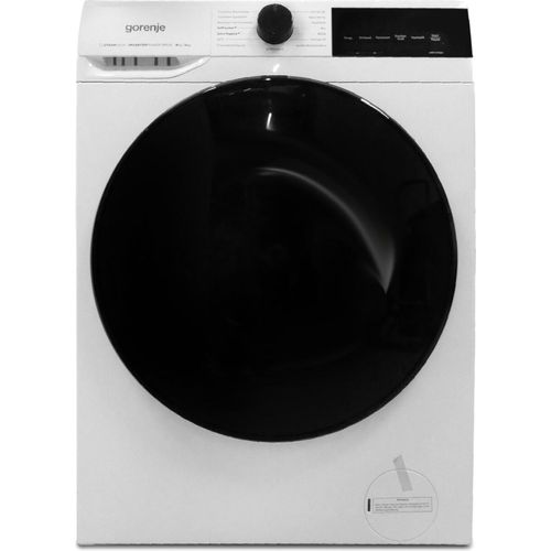 (akzeptabel) - Gorenje WDAM 854 AP Waschtrockner mit Dampffunktion