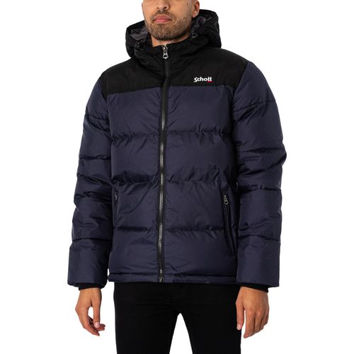 Schott Utah2 Puffer Winterjacke Herren
