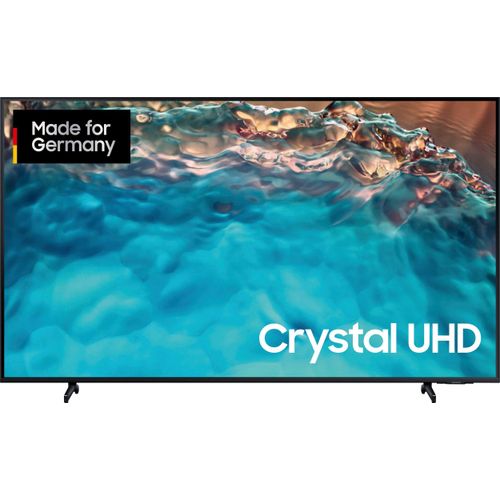 SAMSUNG 85' 4K LED TV GU85CU8079UXZG mit Smart-Funktionen
