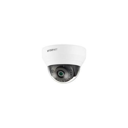 Hanwha Techwin Hanwha QND-7012R - IP-Sicherheitskamera - Indoor - Kabelgebunden - Decke/Wand - Weiß - Kuppel