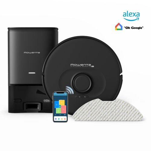 Rowenta Aspirateur Robot X-Plorer Serie