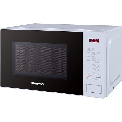 Daewoo MMF0G20T3W001 - Mikrowelle - weiß