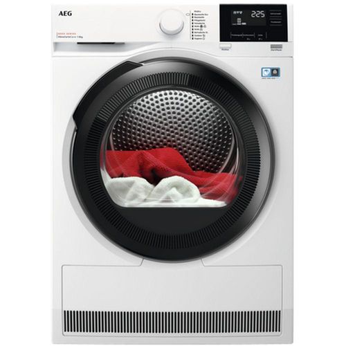 AEG - TR8T60685 - Wärmepumpen-Trockner - 8 kg -