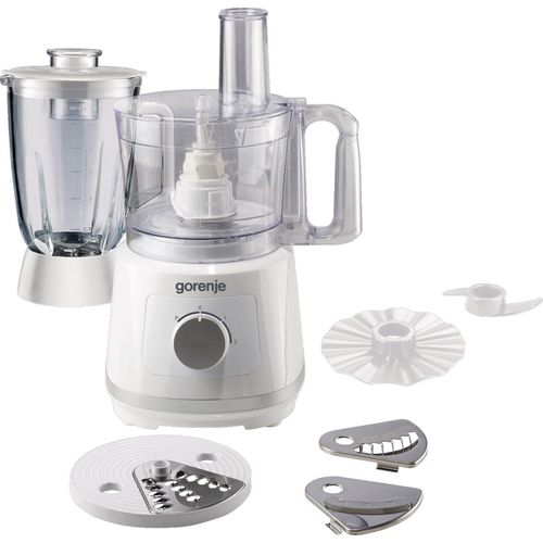 GORENJE SB801W Küchenmaschine 2.4 L Schüssel 800W NEU
