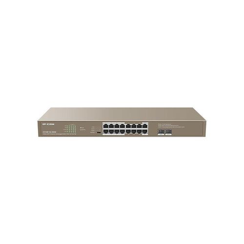 Switch 18 Anschlüsse tenda 16 Gigabit-Ethernet-Anschlüsse 2 sfp-Anschlüsse
