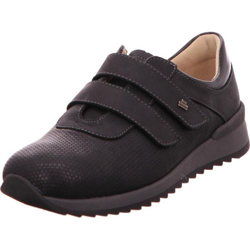 Finn Comfort Komfort Slipper Ivrea Damen 31343339373534 Schwarz 36 EU