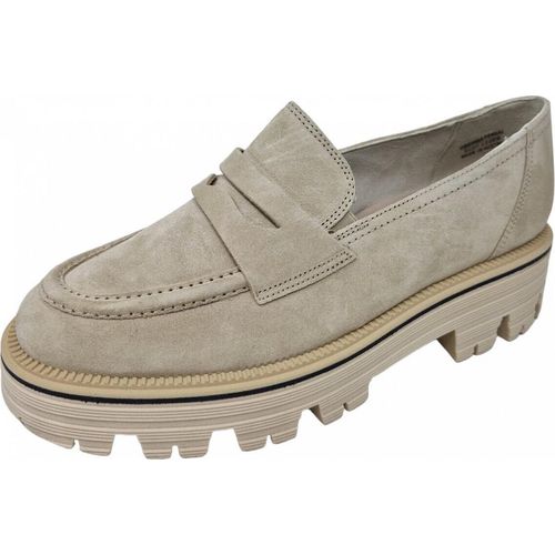Paul Green Slipper Slipper Veloursleder