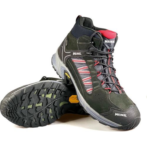 Wanderschuhe MEINDL Preber Pro GTX - GoreTex Schwarz 45