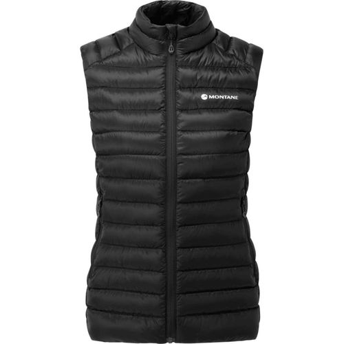 Montane Anti-Freeze Gilet Womens Farbe: schwarz / Kleidung Größe: L