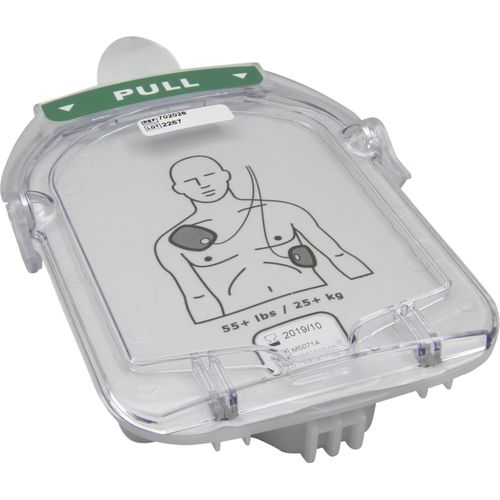 Original Defi-Elektroden Pads Philips Heartstart HS1