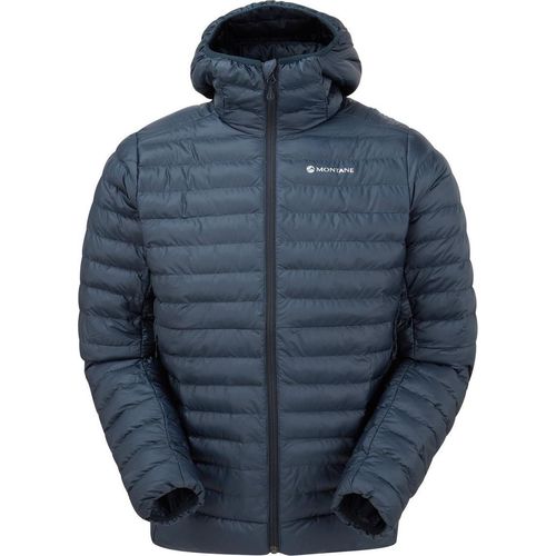 Herren Icarus Hoodie, L, Eclipse Blue, Montane