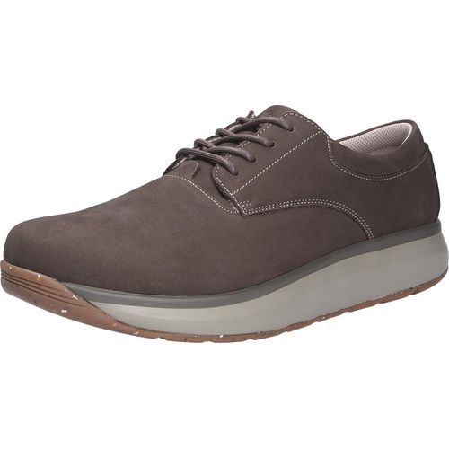 Joya Chicago Men Brown, Halbschuh, Nubukleder, Senso-Sohle, Kategorie Emotion JY520A 45