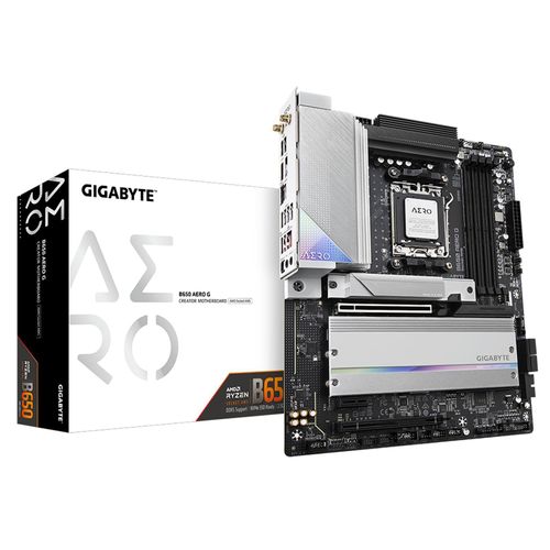 GIGABYTE B650 Aero G Mainboard Sockel AM5