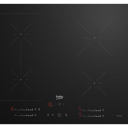 BEKO Induktionskochfeld HII64700SUFT