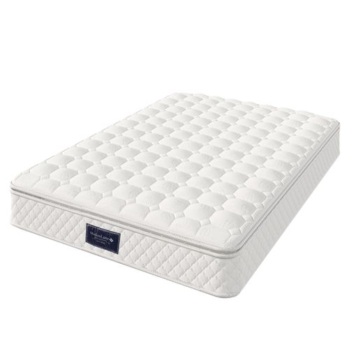 Federkernmatratze Kaltschaum Taschenfederker 90-160cm Mikrofaser Härtegrad H3 25cm Höhe, Odikalo