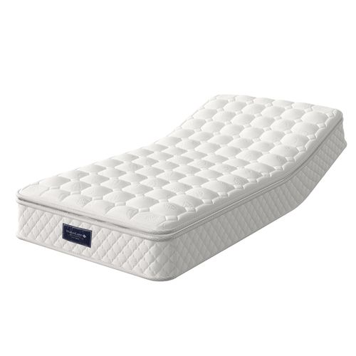 Federkernmatratze Kaltschaum Taschenfederker 90-160cm Mikrofaser Härtegrad H3 25cm Höhe, Odikalo