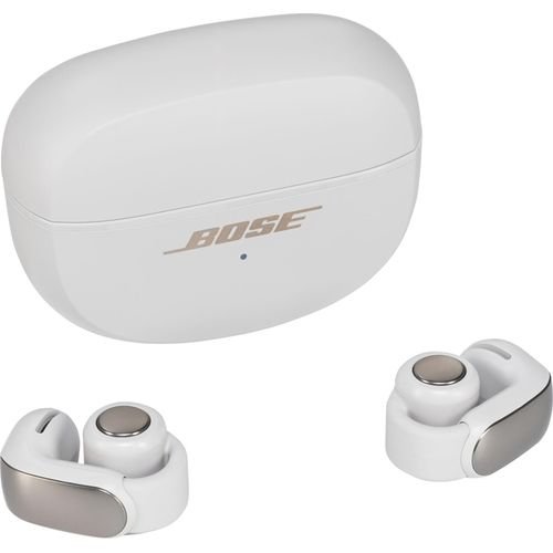 Bose 881046-0020 Headset und helmet Kopfhörer Wireless Earhook of Ear Bluetooth Calling/Music White