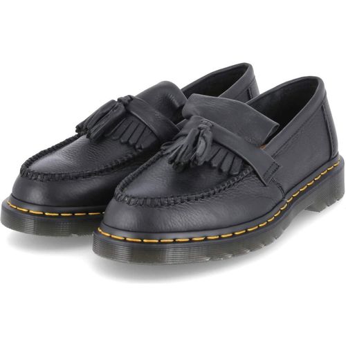 Dr. Martens Herren Slipper ADRIAN YS Schwarz GlattlederGröße:45