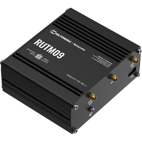 TELTONIKA RUTM09 4G LTE Router