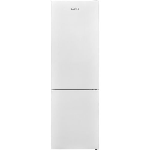 Daewoo Kühl-/Gefrierkombination 268 L Nutzinhalt LED Less Frost CKL0278DWMA0-EU