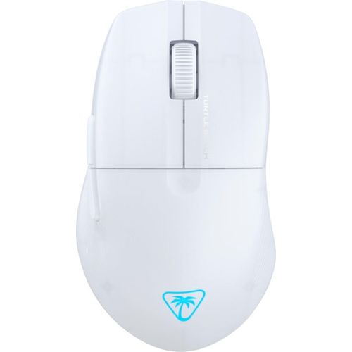 Turtle Beach Pure Air Gaming-Maus, Weiß