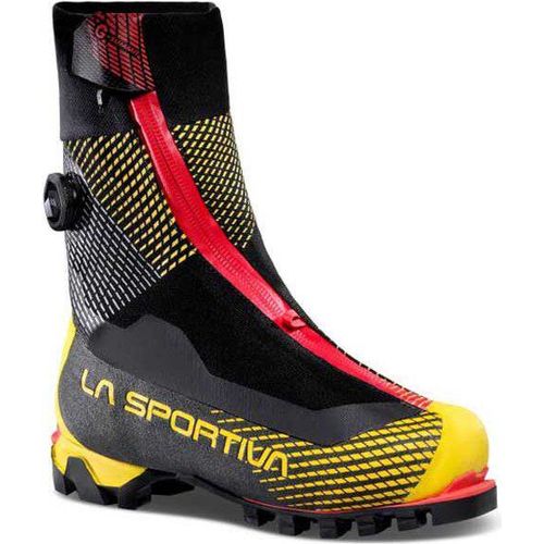 La Sportiva G-summit Bergsteigerschuhe Schwarz EU 44 Mann Schwarz EU 44