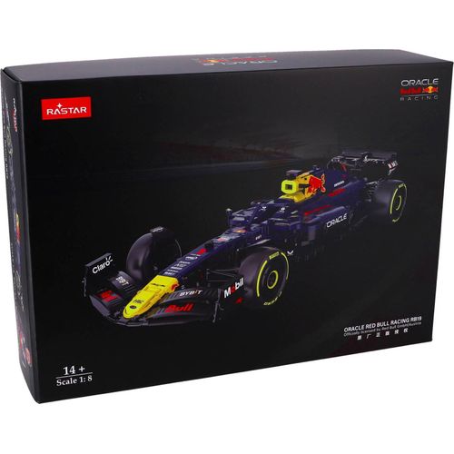 Red Bull Baukasten Max Verstappen 1:8