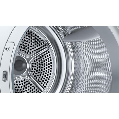 Siemens Extraklasse WQ46B2C90 iQ700 Wäschetrockner, 9 kg Home Connect