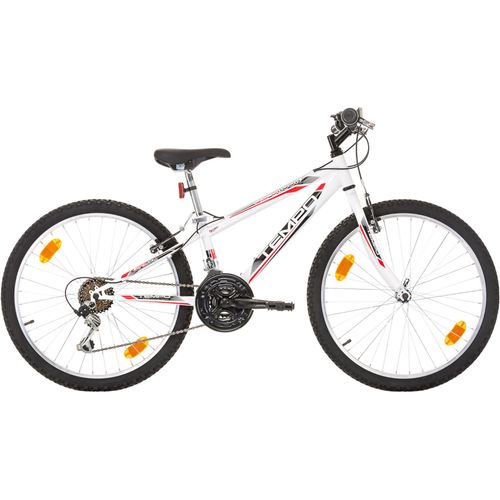 Kinderfahrräder, PROBIKE, TEMPO 24 Zoll, Weiß