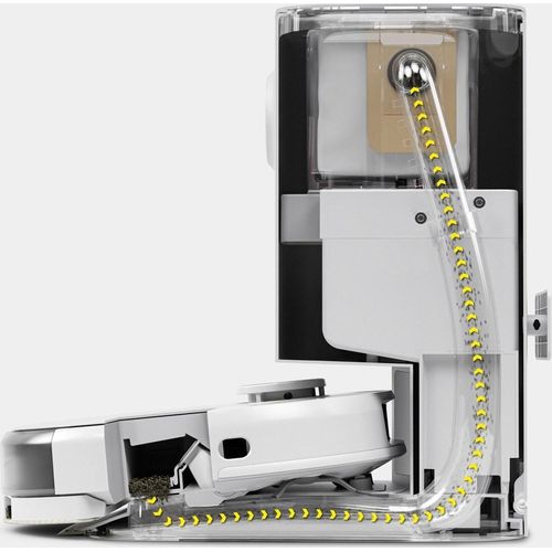 Kärcher Saugroboter mit Wischfunktion RCV 5 Comfort