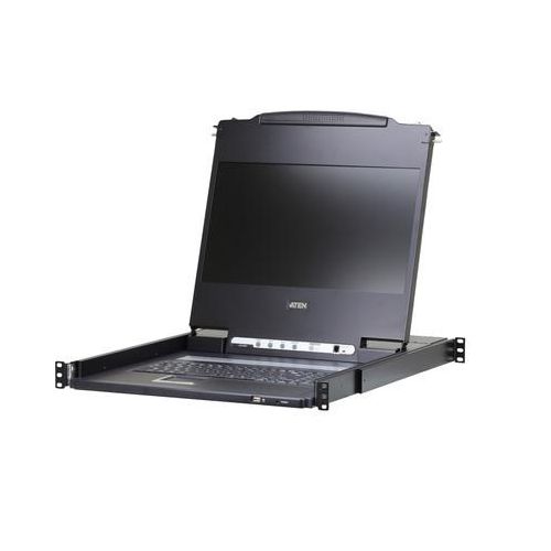 ATEN CL6700MW CH Single Rail 17,3