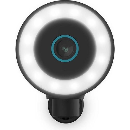 Nedis Wifico41cbk Überwachungskamera Silber Silber One Size
