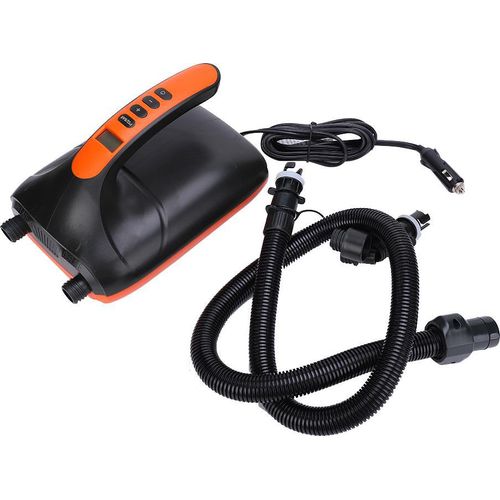 HT -782 Dual Purple Car Hochdruck Elektrische aufblasbare Pumpe für Paddelplatten -Surfbrett