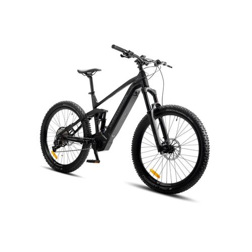 Smartmotion G5 Hypersonic | E-Bike MTB Mountainbike - Schwarz