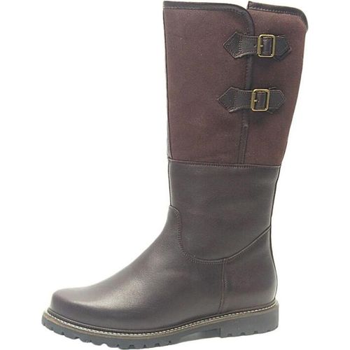 dirndl + bua Damen Lammfellstiefel Lammfellstiefel 8014-4, 8014-4.5, 8014-5, 8014-5.5, 8014-6, 8014-6.5, 8014-7, 8014-7.5, 8014-8, 33843-5, 33843-5.5, 33843-6, 33843-6.5, 33843-7, 33843-7.5 DIR-1043 braun 6.5