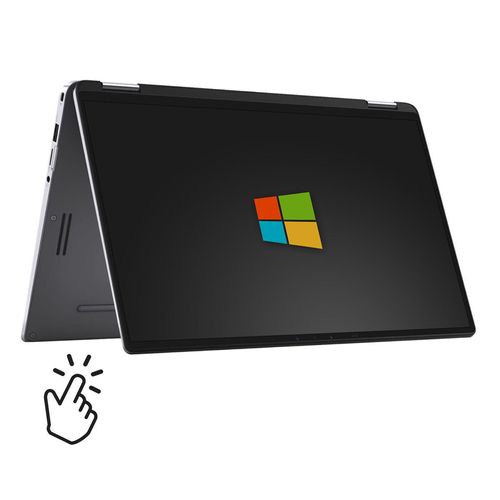 Dell Latitude 7400 2-in-1 - Intel Core i5-8365U(8.Gen) bis zu 4x 4,1GHz - 16GB RAM - 256GB SSD - Windows 11 Pro - Webcam - Norton 360 1 Jahr