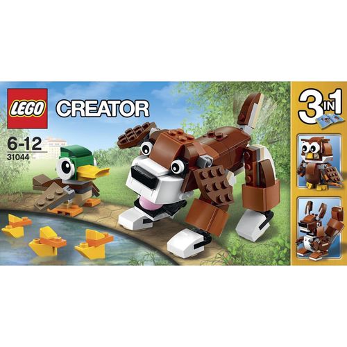 LEGO Creator - 31044 Tiere im Park