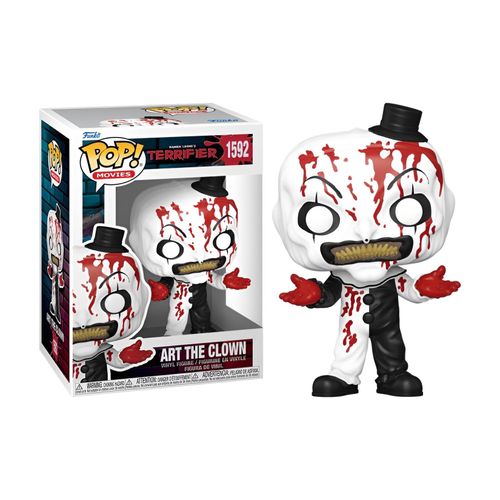 POP - Terrifier - Art the Clown (Blood)