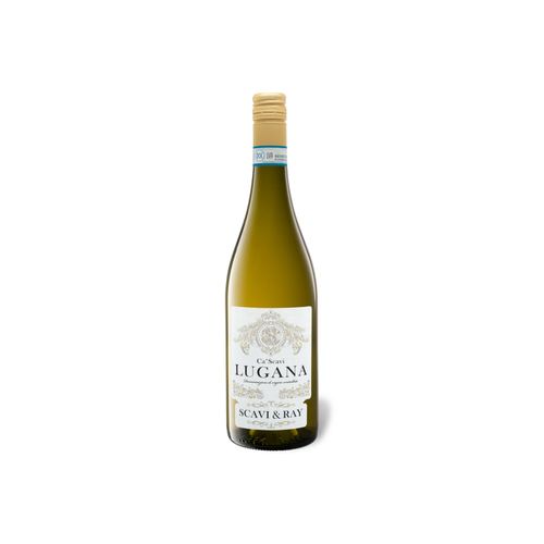 Scavi & Ray Ca' Scavi Lugana DOC trocken, Weißwein 2024