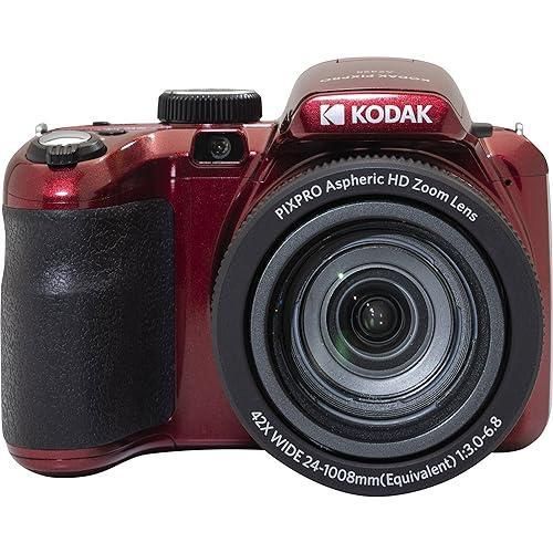 Kompakt Kamera Pixpro AZ425 - +