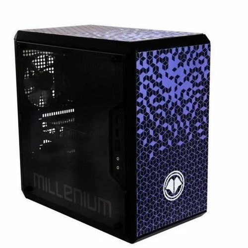 Millenium Machine 1 Mini Soraka Ryzen 5 3.9 GHz - SSD 512 GB - 16 GB - Nvidia GeForce RTX 3060