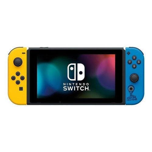 Switch 32GB - Grau - Limited Edition Fortnite Edition +